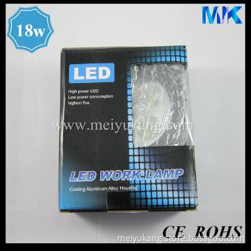 LED Work Light for Engineering Machinery, Truck lights, LED forklight